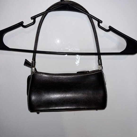 Y2K Joymax Fuax Leather Mini Purse - Picture 5 of 6